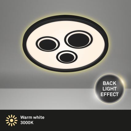 Briloner - LED Plafonjera PAC LED/22W/230V