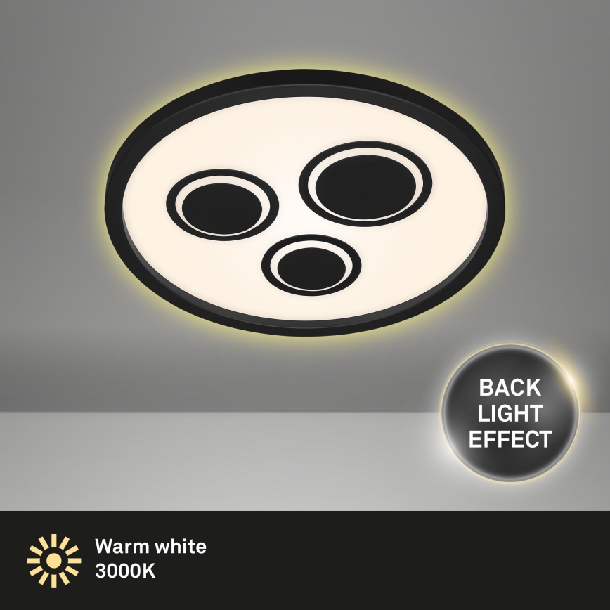 Briloner - LED Plafonjera PAC LED/22W/230V
