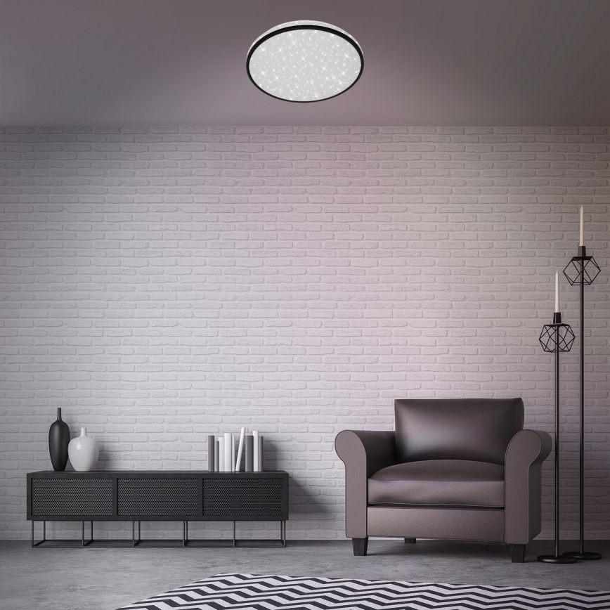Briloner - LED Plafonjera STARRY SKY LED/24W/230V