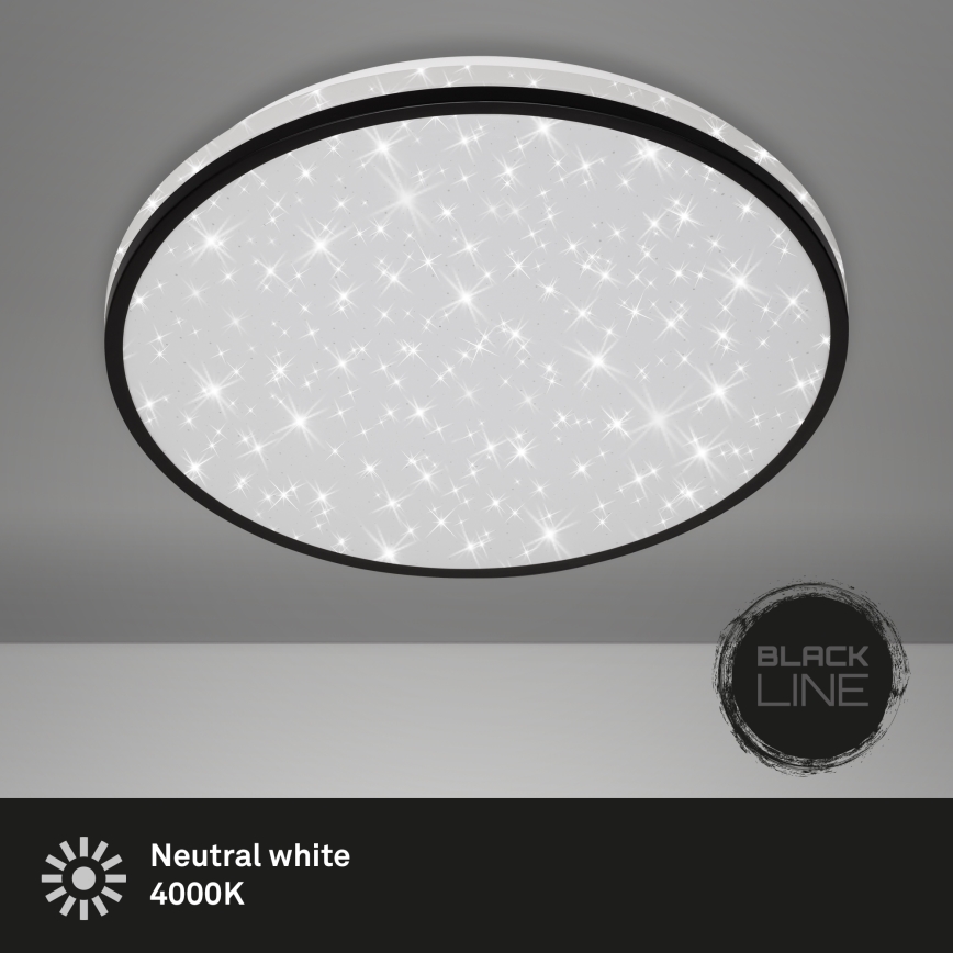 Briloner - LED Plafonjera STARRY SKY LED/24W/230V