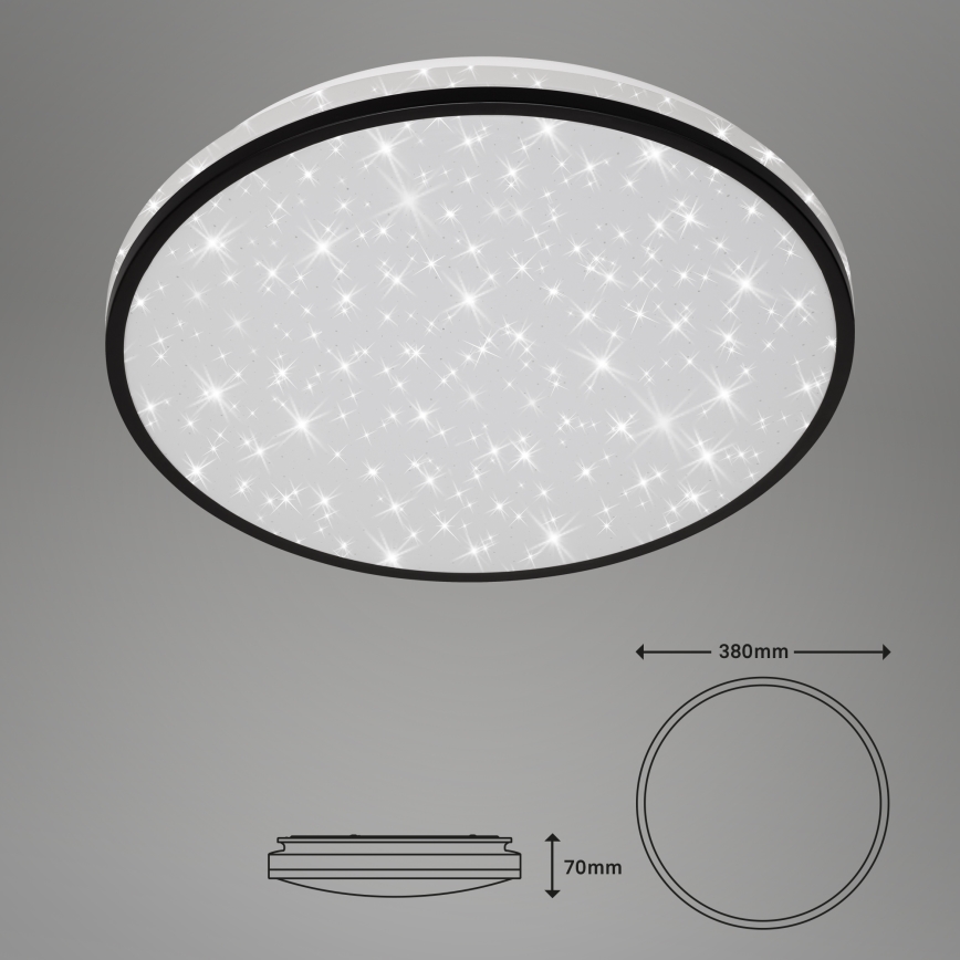 Briloner - LED Plafonjera STARRY SKY LED/24W/230V