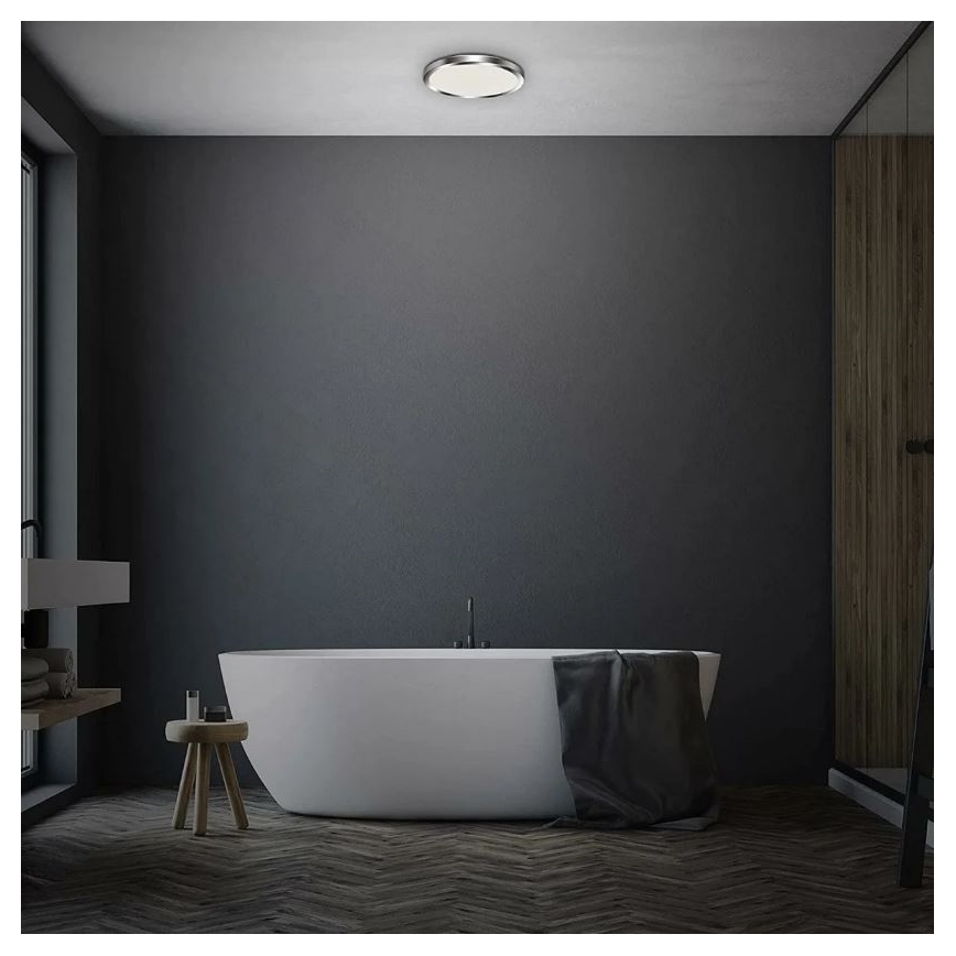 Briloner - LED plafonjera za kupatilo SPLASH LED/15W/230V IP44