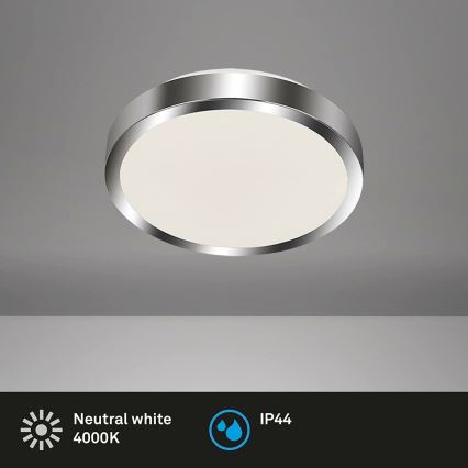 Briloner - LED plafonjera za kupatilo SPLASH LED/15W/230V IP44