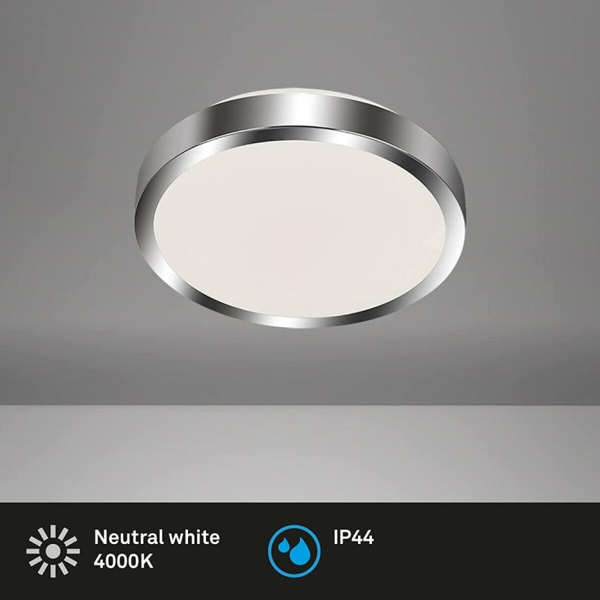 Briloner - LED plafonjera za kupatilo SPLASH LED/15W/230V IP44