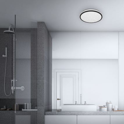 Briloner - LED plafonjera za kupatilo STARRY SKY LED/12W/230V IP44