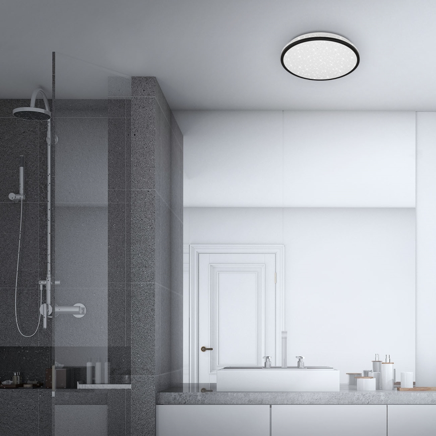 Briloner - LED plafonjera za kupatilo STARRY SKY LED/12W/230V IP44