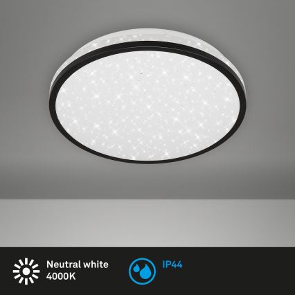 Briloner - LED plafonjera za kupatilo STARRY SKY LED/12W/230V IP44