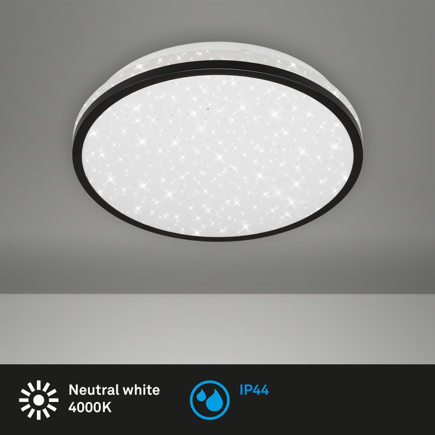 Briloner - LED plafonjera za kupatilo STARRY SKY LED/12W/230V IP44