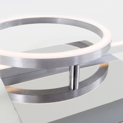 Briloner - LED Prigušiva plafonjera FRAMES LED/19W/230V