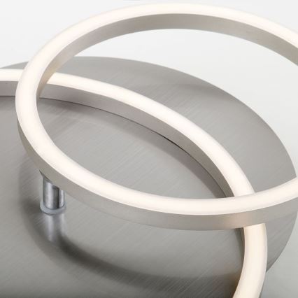 Briloner - LED Prigušiva plafonjera FRAMES LED/24,5W/230V