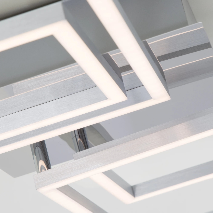 Briloner - LED Prigušiva plafonjera FRAMES LED/40W/230V