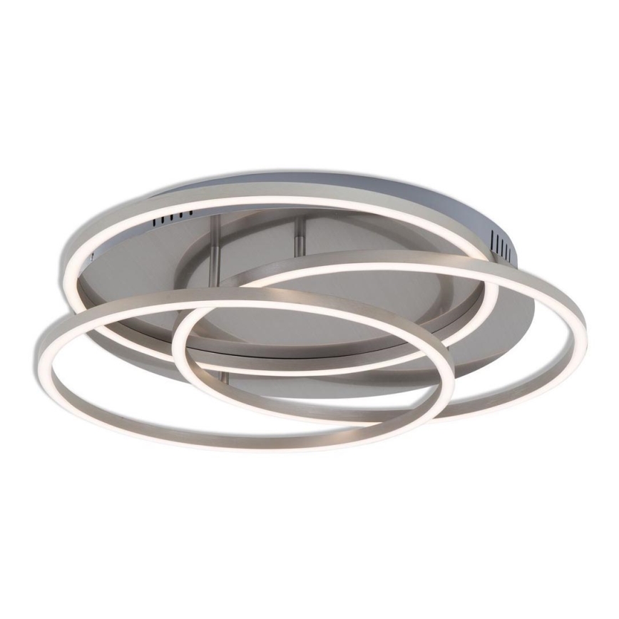 Briloner - LED Prigušiva plafonjera FRAMES LED/60W/230V mat krom