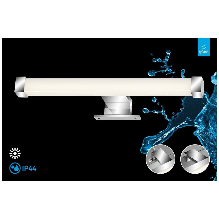 Briloner - LED rasveta za ogledalo u kupatilu SPLASH LED/10W/230V IP44