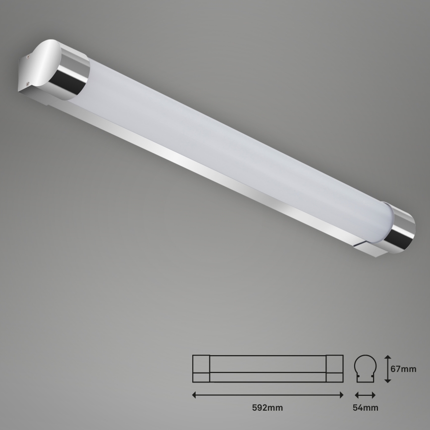 Briloner - LED rasveta za ogledalo u kupatilu SPLASH LED/10W/230V IP44