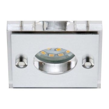 Briloner - LED Ugradbena lampa za kupatilo ATTACH LED/5W/230V IP44