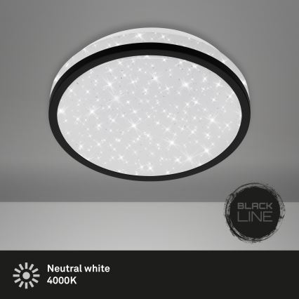 Briloner - Plafonjera STARRY SKY LED/10W/230V