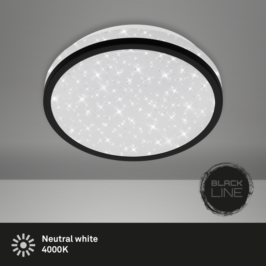 Briloner - Plafonjera STARRY SKY LED/10W/230V