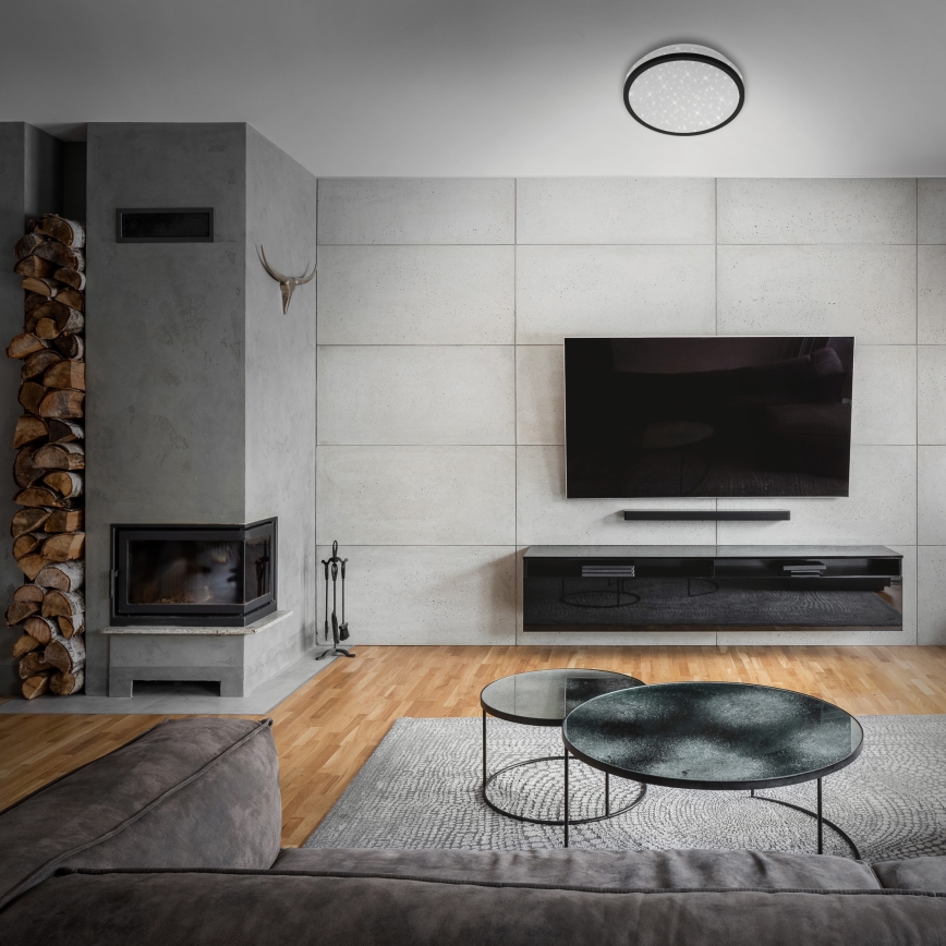 Briloner - Plafonsko svetlo STARRY SKY LED/10W/230V