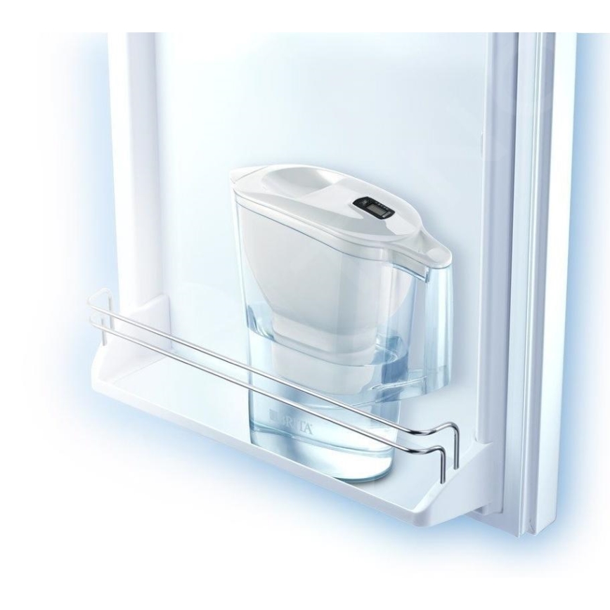 Brita - Bokal za filtraciju vode Aluna 2,4 l + 3 filteri