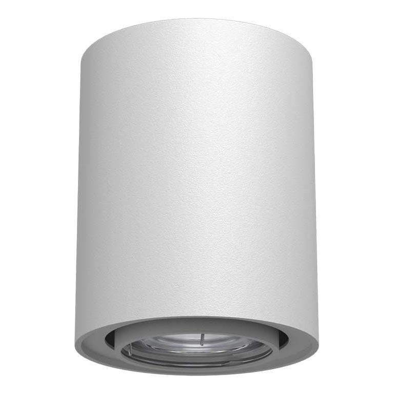 Brosline - Reflektor 1xGU10/10W/230V bela