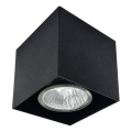 Brosline - Spot svetiljka 1xGU10/10W/230V crna