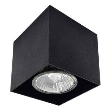 Brosline - Spot svetiljka 1xGU10/10W/230V crna