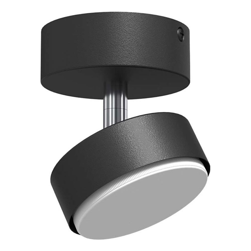 Brosline - Spot svetiljka 1xGX53/9W/230V crna