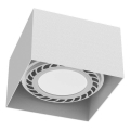 Brosline - Spot svetlo 1xGU10/18W/230V belo