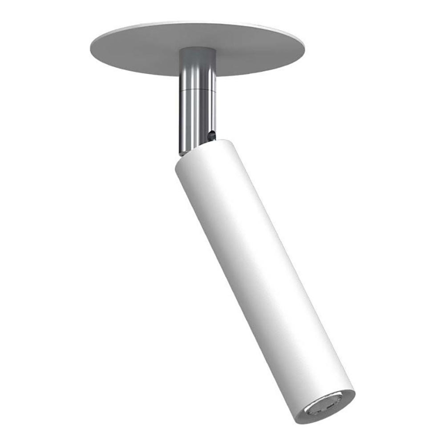 Brosline - Ugradna reflektorska svetiljka 1xG9/2,5W/230V bela