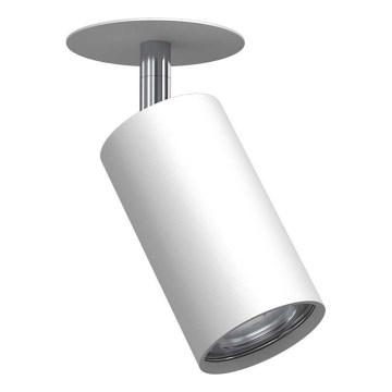 Brosline - Ugradna spot svetiljka 1xGU10/10W/230V bela