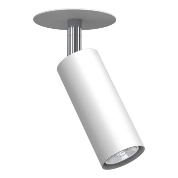 Brosline - Ugradno plafonsko spot svetlo 1xGU10/4W/230V, belo