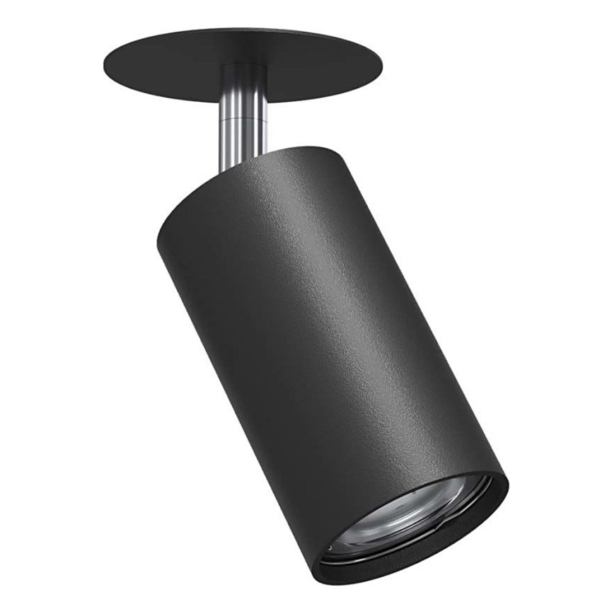 Brosline - Ugradno spot svetlo 1xGU10/10W/230V, crno