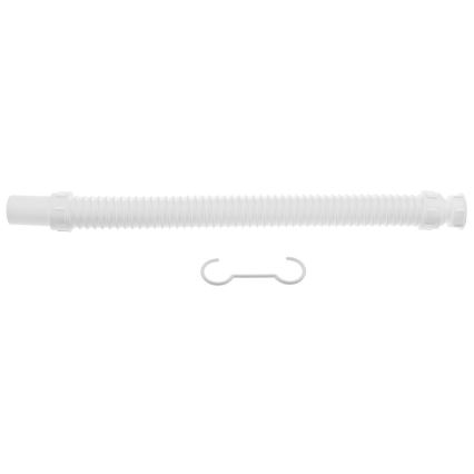 Bruckner - Flexi sifon za lavabo DN40 bela