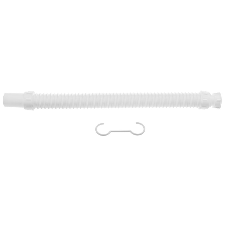 Bruckner - Flexi sifon za lavabo DN40 bela