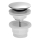 Bruckner - Gornji deo sifona za lavabo CLICK-CLACK pr. 6,3 cm nerđajući čelik