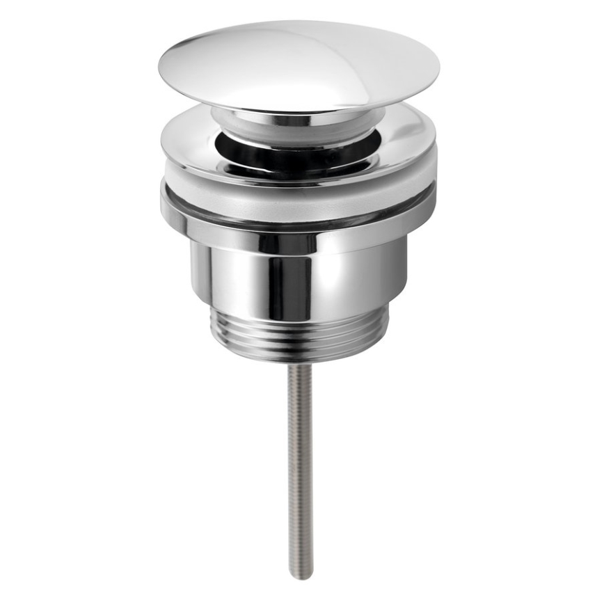 Bruckner - Gornji deo sifona za lavabo bez preliva CLICK-CLACK pr. 6,4 cm sjajni krom