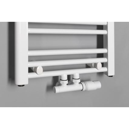 Bruckner - Kupatilski radijator ALBRECHT 547W/230V 50x157 cm bela