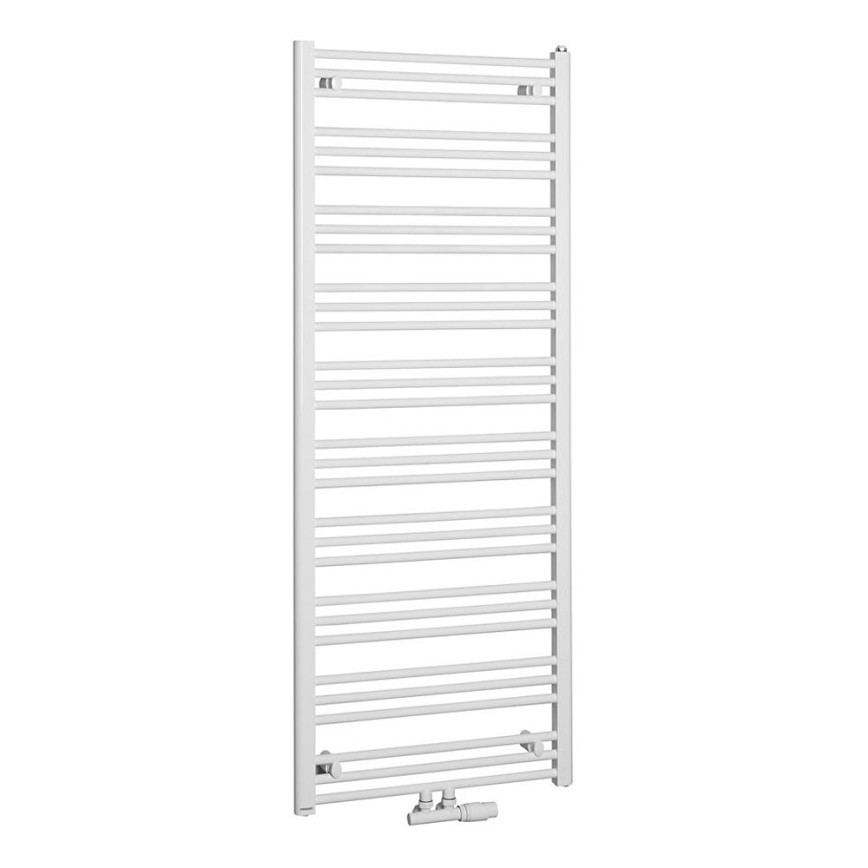 Bruckner - Kupatilski radijator ALBRECHT 765W/230V 60x157 cm bela