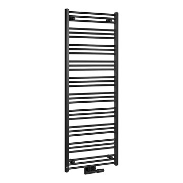 Bruckner - Radijator za kupatilo ALBRECHT 765W/230V 60x157 cm mat crne boje