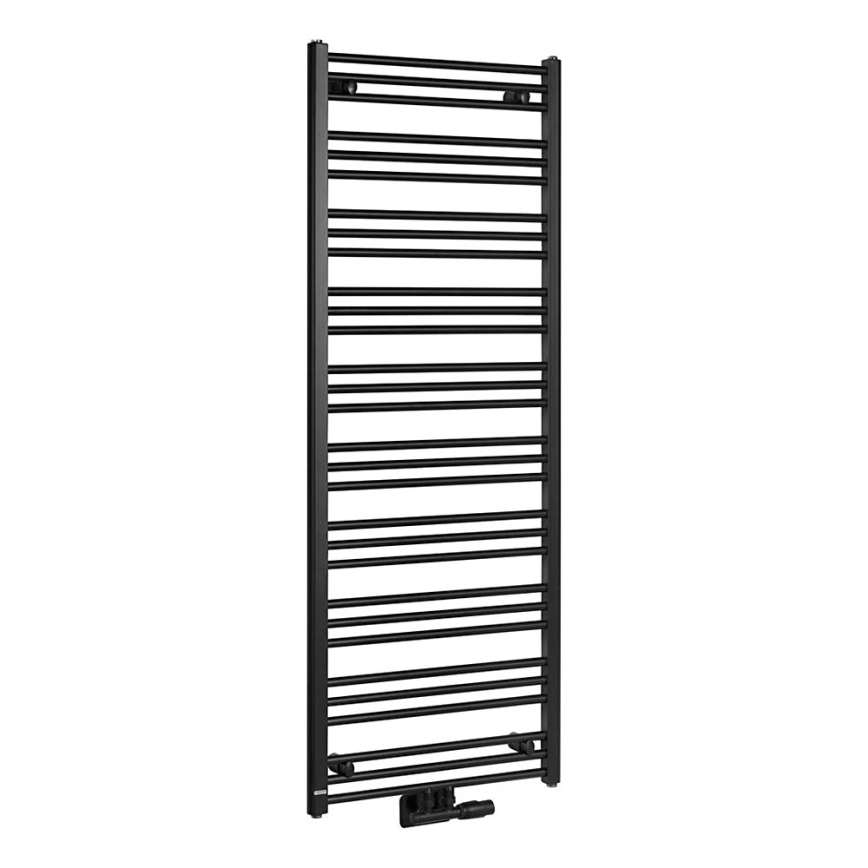 Bruckner - Radijator za kupatilo ALBRECHT 765W/230V 60x157 cm mat crne boje