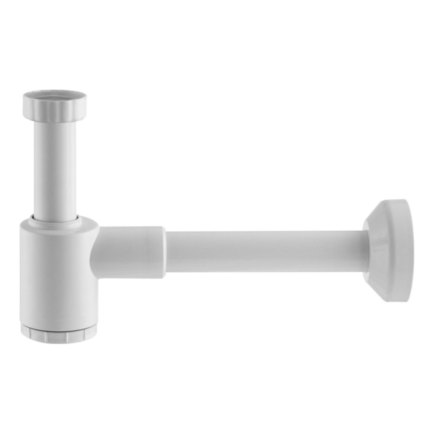 Bruckner - Slavina za lavabo CRONO DN32 bela