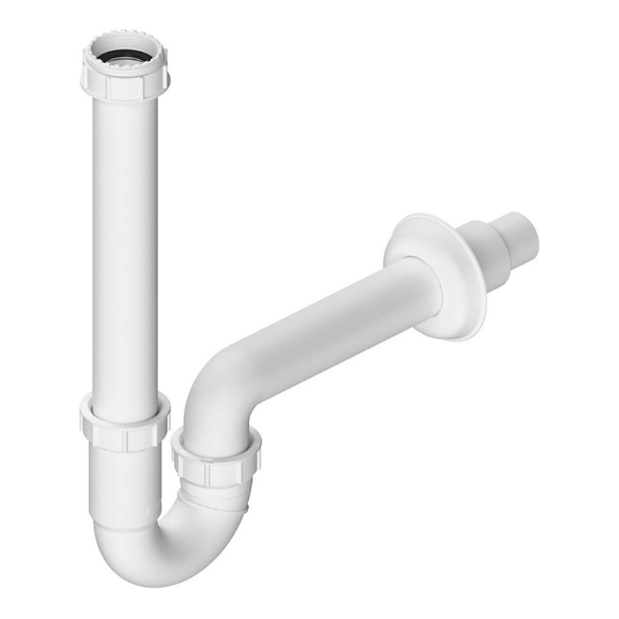 Bruckner - Slavina za lavabo DN40 bela