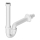 Bruckner - Slavina za lavabo DN40 bela