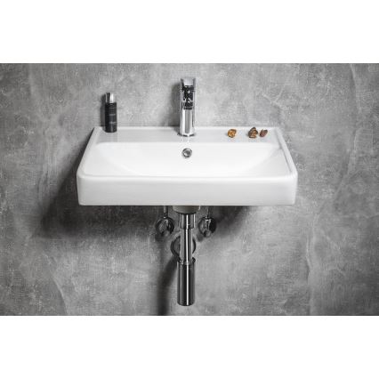 Bruckner - Ugradni lavabo NEON 50x41,5 cm keramika/bela