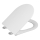 Bruckner - WC daska SoftClose FULDA SLIM bela