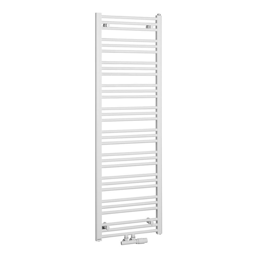 Bruckner - Za kupatilo radijator ALBRECHT 547W/230V 50x157 cm bela