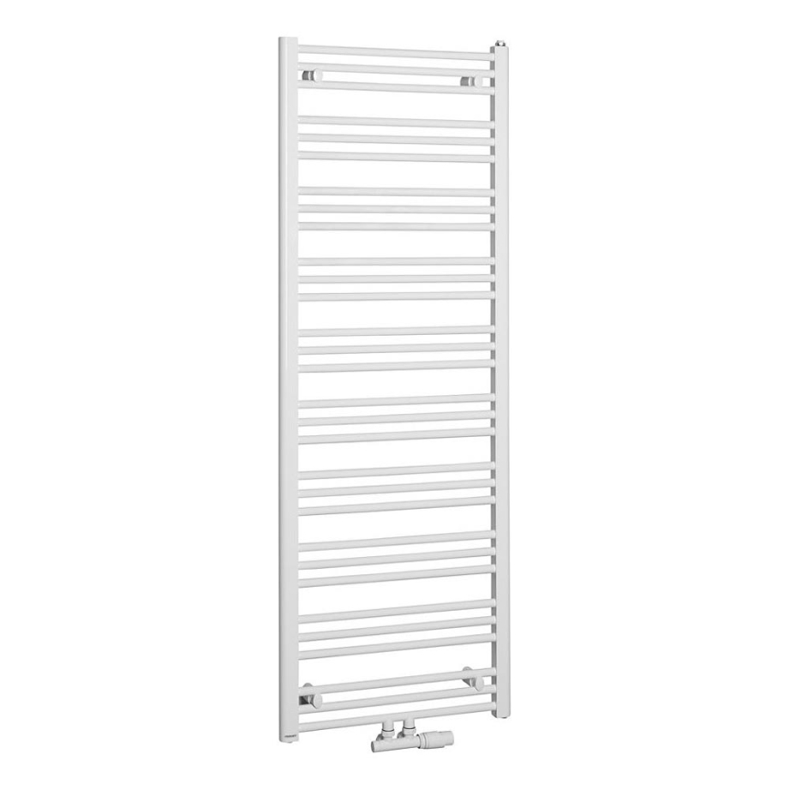 Bruckner - Za kupatilo radijator ALBRECHT 657W/230V 50x157 cm bela