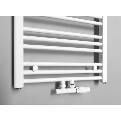 Bruckner - Za kupatilo radijator ALBRECHT 657W/230V 50x157 cm bela