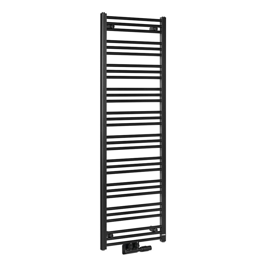 Bruckner - Za kupatilo radijator ALBRECHT 657W/230V 50x157 cm matirana crno