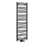 Bruckner - Za kupatilo radijator ALBRECHT 657W/230V 50x157 cm matirana crno